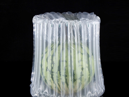 氣柱袋包裝西瓜(圖1)